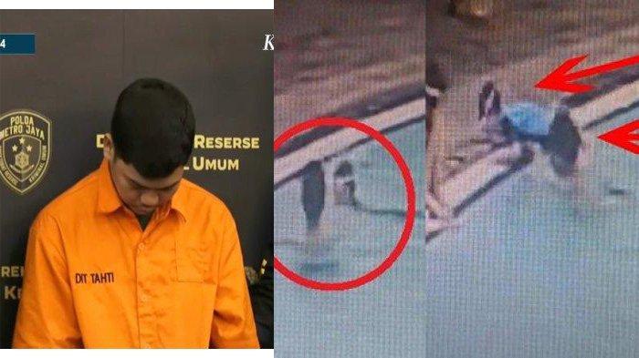 SADISNYA Yudha Arfandie Habisi Nyawa Dante: Tenggelamkan 12 Kali, Modus Latihan Pernapasan