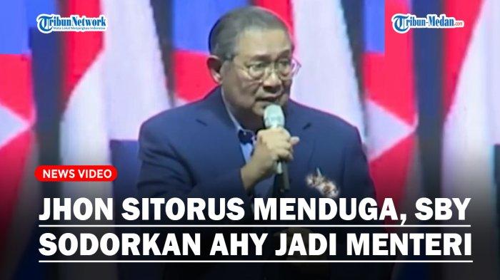 SBY saat bertemu Jokowi di Istana Bogor