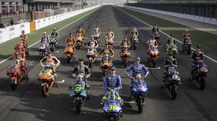 Pembalap MotoGP
