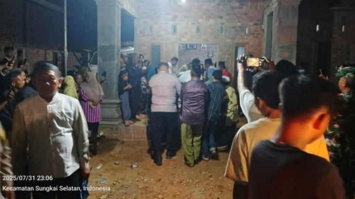 SIASAT Licik Nasabah Habisi Penagih Kredit, Jerat Pandra Apriliandi, Rumah Pelaku Dibakar Massa