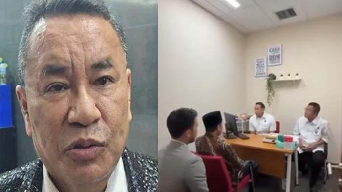 SINGGUNG Harga Diri, Hotman Paris Mendadak Senggol Momen Yakup Hasibuan Saat Dampingi Jokowi