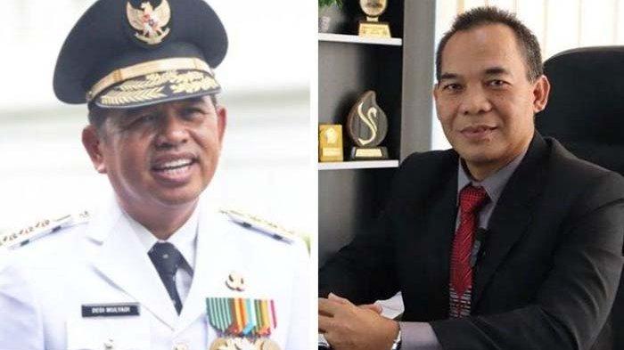 Gubernur Jawa Barat Dedi Mulyadi mencopot Kepsek SMAN 1 Cianjur