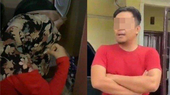 SOSOK AY, ASN Selingkuhan Istri Polisi Kini Diamankan, Berdinas di Kantor yang Sama dengan Irawati