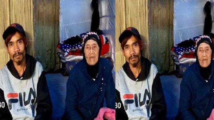SOSOK Abeh Pria 29 Tahun Nikahi Nenek 70 Tahun di Bandung, Tinggal Berduaan di Dalam Hutan
