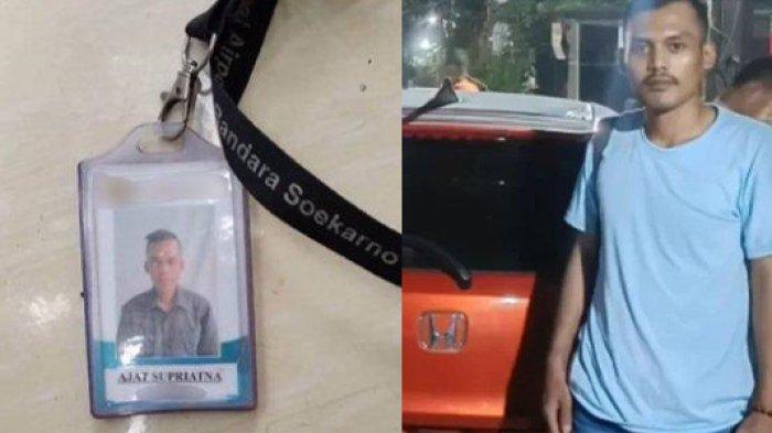 SOSOK Ajat Supriatna Penyewa Mobil Brio yang Tembak Bos Rental di Tangerang, Profesinya Terkuak
