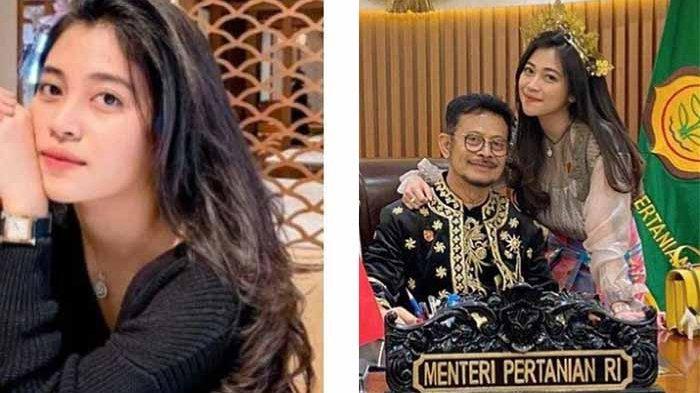 SOSOK Andi Tenri, Cucu SYL Digaji Rp10 Juta Hingga Mobil Dinas dari Kementan, Dapat Jabatan Ini