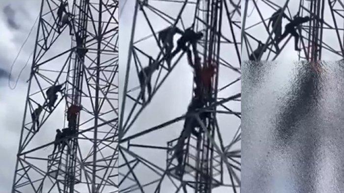 SOSOK Anggota Basarnas Tewas saat Selamatkan Warga Mau Akhiri Hidup, Terjatuh dari Tower
