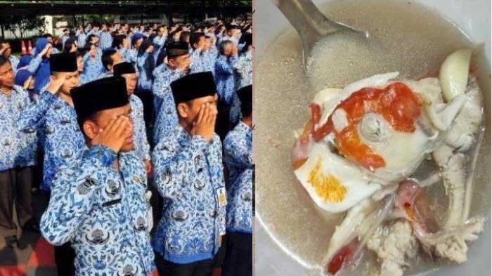 Ikan koi yang dimasak oleh maling di Indonesia
