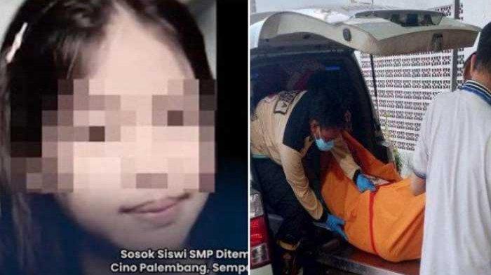 SOSOK Ayu Andriani Siswi SMP Diduga Dibunuh Mantan Pacar di Palembang, Sempat Bercanda Soal Kematian