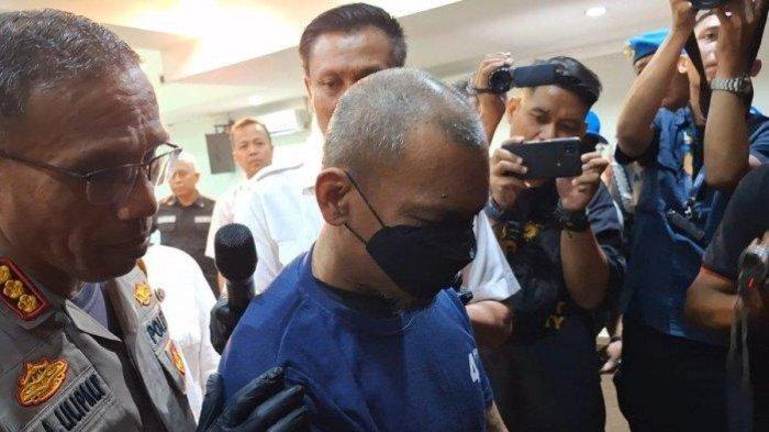 SOSOK Bahrudin Saleh Cabuli 2 Anak Tiri Lebih dari 50 Kali, Korban Juga Dirudapaksa Ayah Kandung