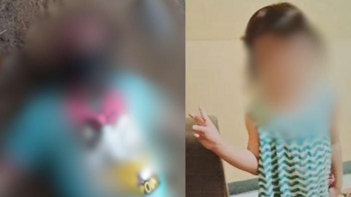 SOSOK Bocah Perempuan Tewas dengan Wajah Ditutup Lakban, Viral Pesan Berantai Soal Utang Sang Ayah