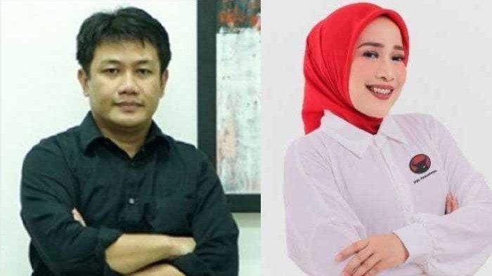 SOSOK Bonnie Triyana Gantikan Tia Rahmania Jadi Anggota DPR RI Usai Dipecat PDIP, Selisih 843 Suara