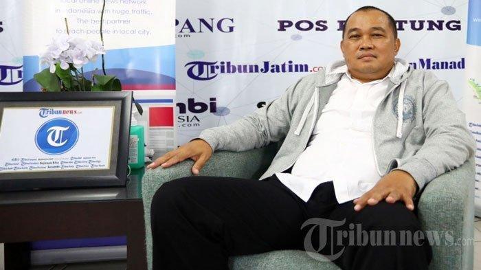 Koordinator Masyarakat Anti Korupsi Indonesia (MAKI) Boyamin Saiman