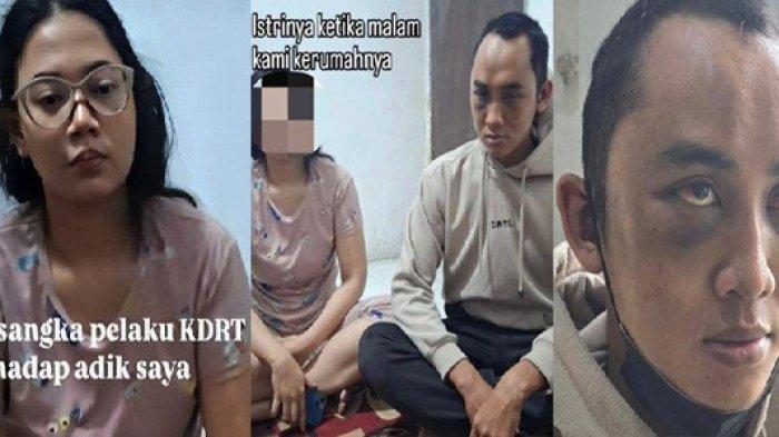 SOSOK Calvi PNS di Bandung Kerap Dianiaya Istrinya Sampai Babak Belur Kini Dilaporkan Hilang