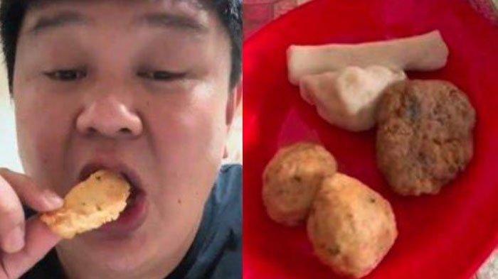 SOSOK Daddy Kuliner, Viral Lantaran Review Pempek Harga Rp119 Ribu, Seporsi Cuma 5 Potong