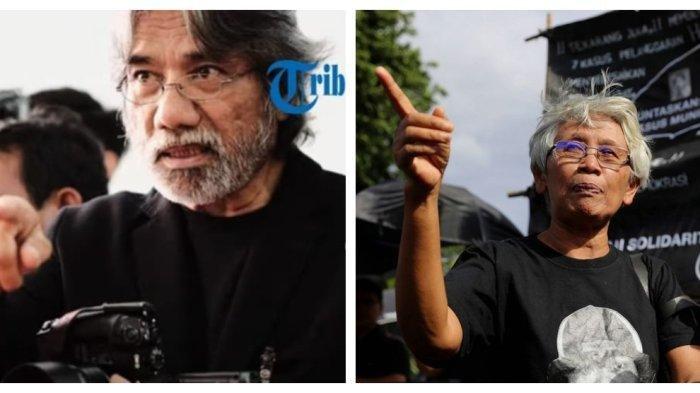 SOSOK Darwis Triadi, Fotografer Resmi Jokowi Tuai Kecaman Gara-gara Komentari Aksi Kamisan