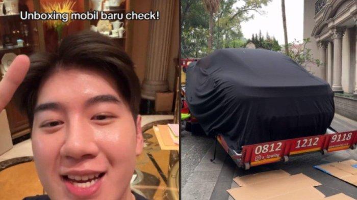 SOSOK Dave Stanley, Pria Beli Mobil Porsche Rp1,9 M Karena Iseng, Case Kunci Mobil Seharga Rp6 Juta