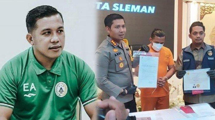 Sosok dokter gadungan yang menipu banyak klub bola