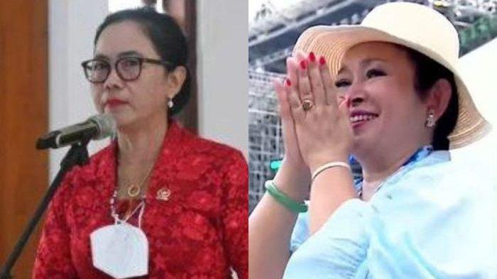 SOSOK Esti Wijayati, Saingan Titiek Soeharto Unggul di Caleg Dapil DIY, Mantan Prabowo Tertinggal
