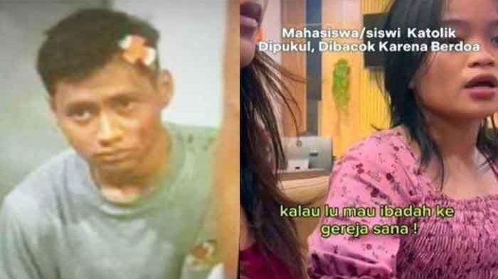 Sosok Farhan Rizky Romadon selamatkan mahasiswi yang dikeroyok saat beribadah
