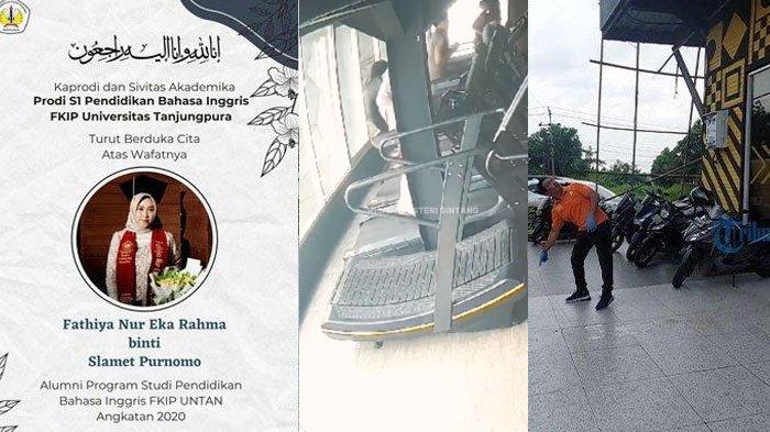 SOSOK Fathiya, Tewas Usai Jatuh dari Lantai 3 Gym, Terpental dari Jendela Saat Latihan di Treadmill