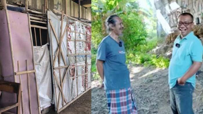SOSOK Hafid, Dokter Spesialis Tinggal di Kolong Jembatan, Tetangga Buka Suara: Bukan Orang Stres