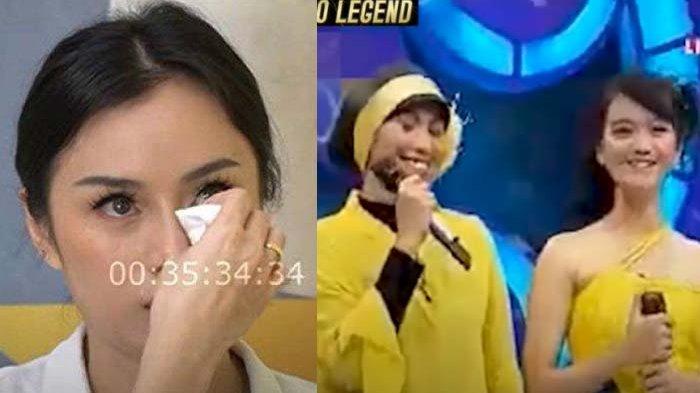 SOSOK Ibu Dara The Virgin, Nunung Mardiana Diduga Jual Harta Anak Diam-diam, Dulu Lomba Bareng di TV