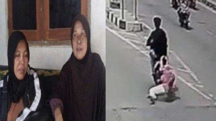 SOSOK Indah Agustiyani, Terseret 150 Meter Pertahankan Motor Pelanggan yang Dicuri, Kini Trauma