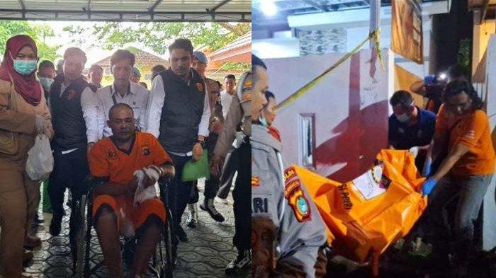 SOSOK Indah Wati Tewas Dibunuh Suami Ketiga Saat Suapi Anak Makan, Pelaku Curi Cincin Sebelum Kabur