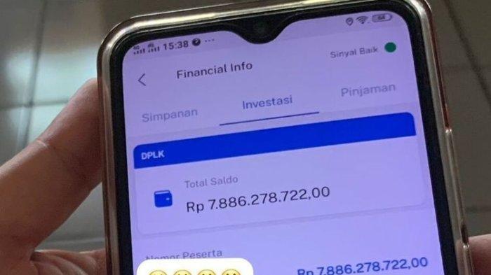 SOSOK Ipin Tasripin, Pegawai Non ASN Mendadak Dapat Uang Pensiun Rp7,8 M, Syok hingga Tak Bisa Makan