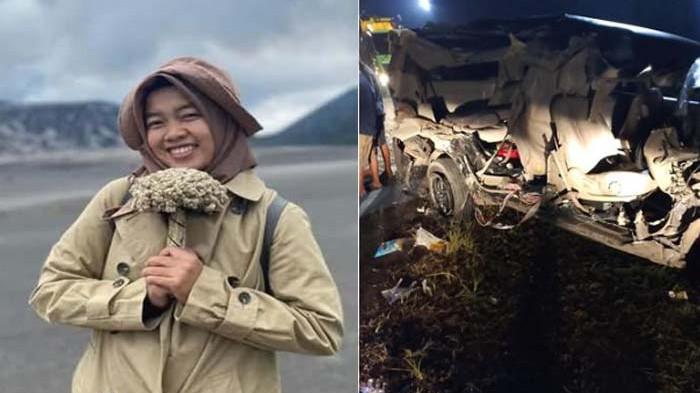 CPNS TEWAS KECELAKAAN - Ira Nada Fakhirah ST (25) warga Kota Lubuklinggau yang menjadi korban kecelakaan lalulintas di Kota Prabumulih, Senin (28/7/2025) sekitar pukul 01.30 WIB. Ira kerap membantu teman-temannya hafal Al-Quran.