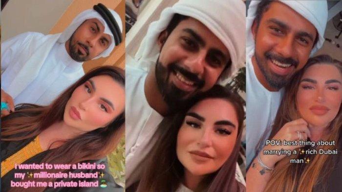 SOSOK Jamal Al Nadak, Crazy Rich Dubai Belikan Istri Pulau Pribadi Biar Bisa Bebas Pakai Bikini
