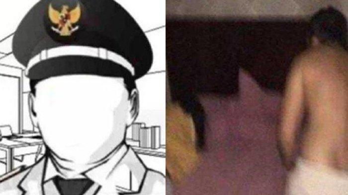 SOSOK Kades Boyolali Dinikahkan Depan Warga Usai Digrebek dengan Janda, Istri Sah Ikut Dihadirkan