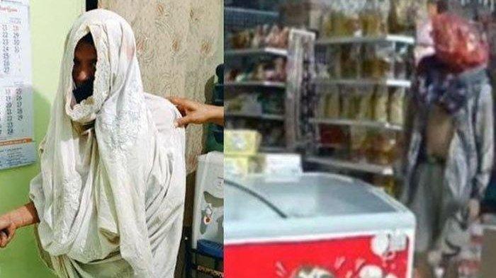 SOSOK Kakek SYN, Nyamar Jadi Pocong Untuk Mencuri, Dulu Pura-pura Jadi ODGJ Maling Toko