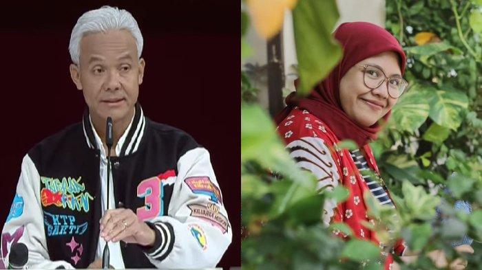 SOSOK Kalis Mardiasih, Aktivis Muda yang Namanya Disebut Ganjar saat Debat Terakhir Capres