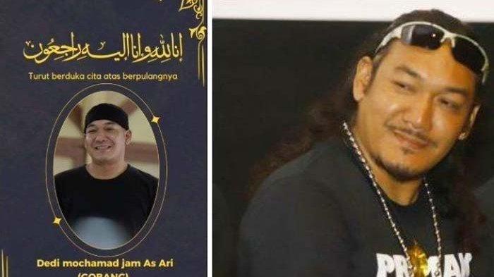 KANG GOBANG MENINGGAL: Pemeran Kang Gobang di sinetron Preman Pensiun meninggal dunia, Jumat (7/2/2025). Pemilik nama asli Muhammad Jamasari ternyata mantan preman asli.