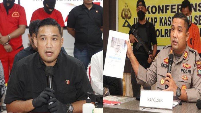 SOSOK Kasat Narkoba Kompol Satria Diperiksa Kasus Bisnis Sabu