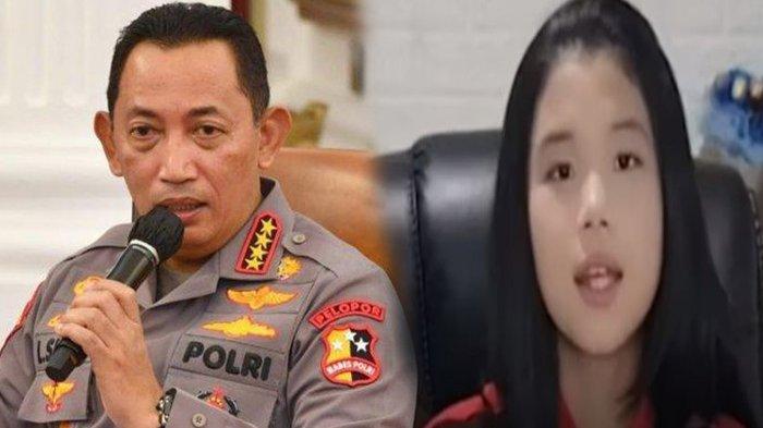 SOSOK Kate Victoria Lim, Gadis 16 Tahun Tantang Kapolri Debat, Cari Keadilan Untuk Sang Ayah