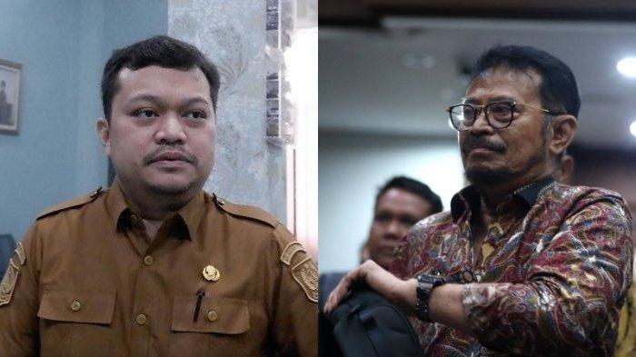 SOSOK Kemal Redindo, Anak SYL Palak Kementan Rp43 Juta Per Bulan Cicil Alphard, Jabatan Mentereng