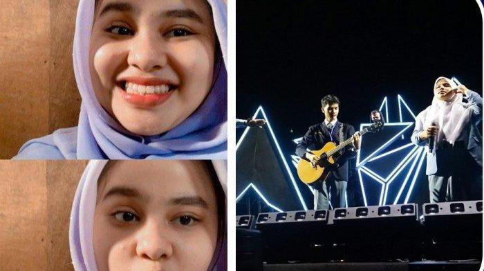 SOSOK Kesya Nugraha, Siswi SMA Al-Azhar Medan yang Nyanyi Bareng Alan