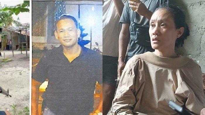 Evi Yolanda (41) merupakan pemilik rumah yang sempat menjadi lokasi persembunyian Desertir TNI AD Sertu Hendri, mengungkapkan hubungan sang adik, Kiki, yang merupakan istri siri dari Sertu Hendri. Insiden penembakan desertir TNI AD Sertu Hendri (DPO) kasus perampokan terhadap Serma Rendi berawal dari laporan istri sirinya, Kiki, Senin, (13/1/2025) diancam kekerasan meminta kembali rujuk setelah satu tahun kandas