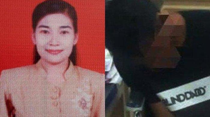 SOSOK Kristina, Guru Tewas Dibunuh Adik Kandung, Suami & Anak tak Selamat, Tempuh 50 KM untuk Ngajar