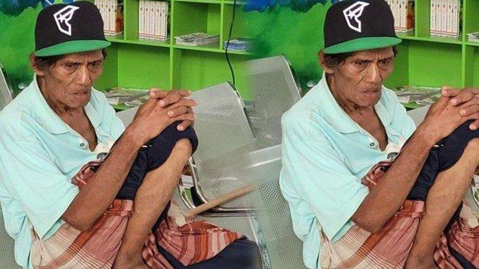SOSOK La Hasim, Mantan TKI Minta Tinggal dan Mati di Polsek, Lansia Kerap Marah-marah Jika Ditegur