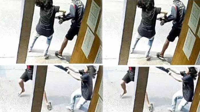 SOSOK Lindiana, Wanita 20 Tahun Lawan Perampok Satu Lawan Satu, Pertahankan Tas Isi Uang Rp20 Juta