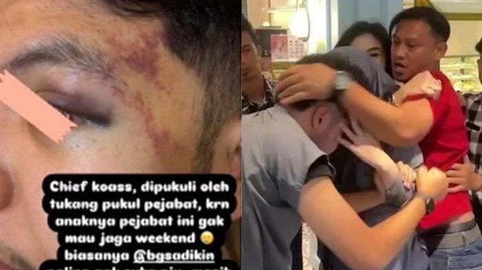 SOSOK Luthfi Dokter Koas Dipukuli di Palembang.