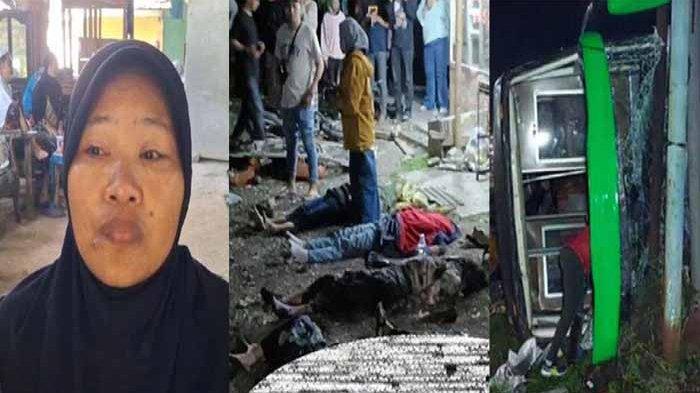 SOSOK Mahesya Putra, Siswa SMK Korban Kecelakaan Bus Maut, Si Sulung Mau Beli Oleh-oleh untuk Adik