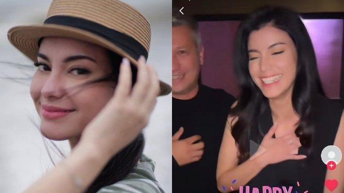 SOSOK Medina Dina, Pemain Sinetron yang Dapat Kejutan dari Gading Marten, Pacaran?