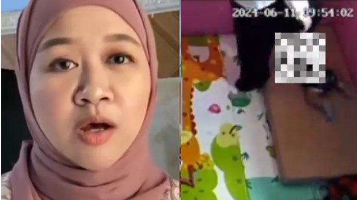 SOSOK Meita Irianty, Influencer Parenting Injak Bayi yang Tengkurap, Diduga Aniaya Anak di Daycare