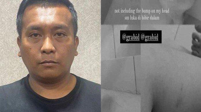SOSOK Michael Gomgom Sopir Taksi Online Peras Penumpang Rp100 Juta dan Ancam Buang Korban ke Sungai