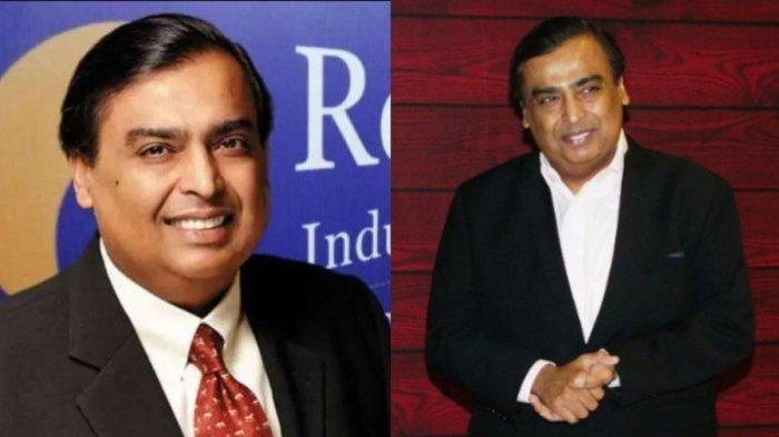 SOSOK Mukesh Ambani, Orang Terkaya di Asia Gelar Pesta Pranikah Anaknya Rp2,3 T, Hartanya Rp1.850 T